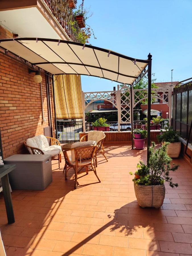 Sognando Roma Appartamento Turistico Exterior foto